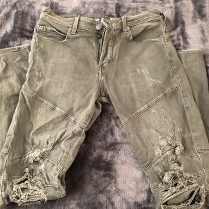 True Religion x Westbrook Rocco Relaxed Skinny